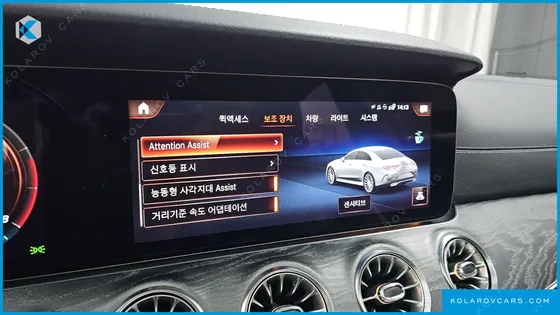 MERCEDES CLS-CLASS CLS450 4MATIC AMG LINE