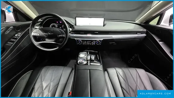 GENESIS G80 GASOLINE 2.5 TURBO AWD