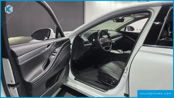 GENESIS G80 GASOLINE 2.5 TURBO AWD