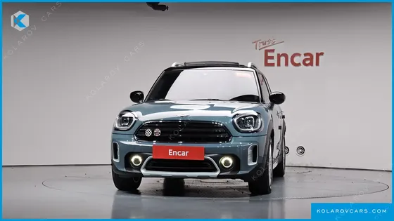 MINI COUNTRYMAN CLASSIC PLUS LAUNCH PACK