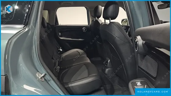 MINI COUNTRYMAN CLASSIC PLUS LAUNCH PACK