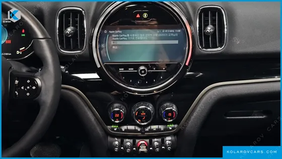 MINI COUNTRYMAN CLASSIC PLUS LAUNCH PACK