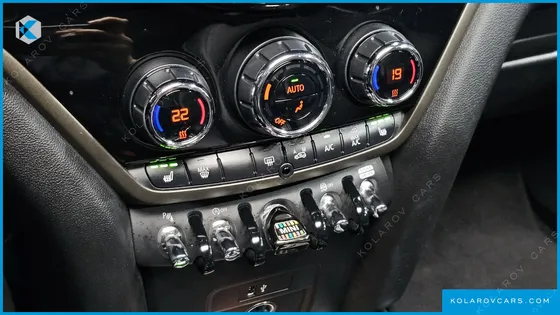 MINI COUNTRYMAN CLASSIC PLUS LAUNCH PACK