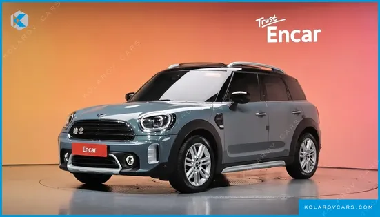 MINI COUNTRYMAN CLASSIC PLUS LAUNCH PACK