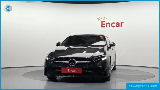 MERCEDES CLS-CLASS CLS300D 4MATIC