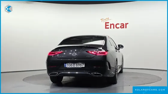 MERCEDES CLS-CLASS CLS300D 4MATIC