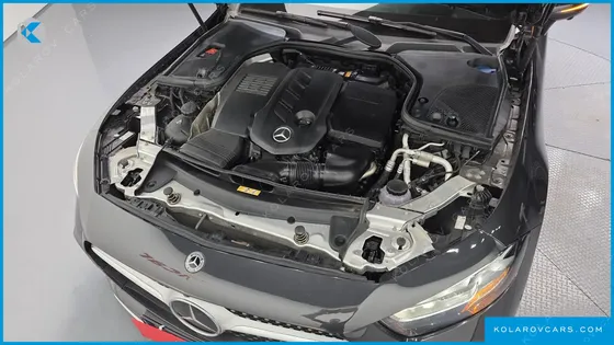 MERCEDES CLS-CLASS CLS300D 4MATIC