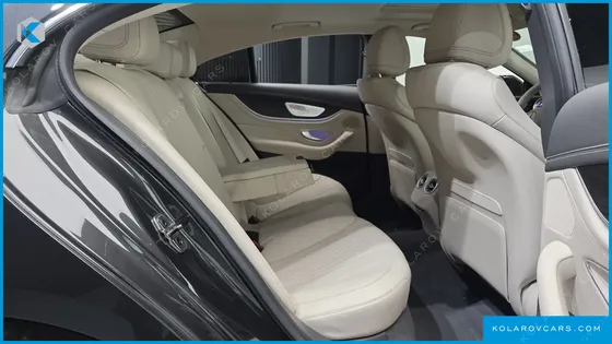 MERCEDES CLS-CLASS CLS300D 4MATIC