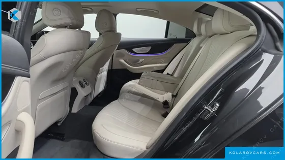 MERCEDES CLS-CLASS CLS300D 4MATIC