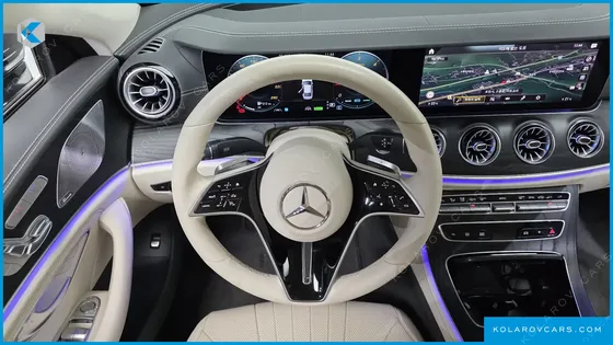 MERCEDES CLS-CLASS CLS300D 4MATIC