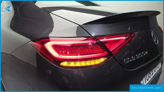 MERCEDES CLS-CLASS CLS300D 4MATIC