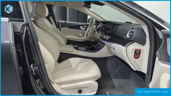 MERCEDES CLS-CLASS CLS300D 4MATIC