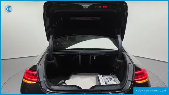 MERCEDES CLS-CLASS CLS300D 4MATIC