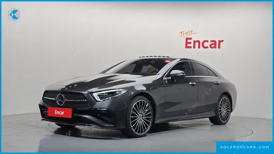 MERCEDES CLS-CLASS CLS450 4MATIC