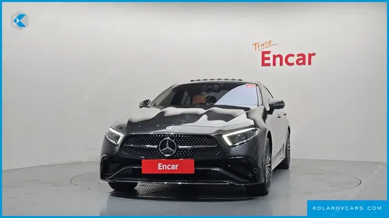 MERCEDES CLS-CLASS CLS450 4MATIC