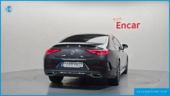 MERCEDES CLS-CLASS CLS450 4MATIC