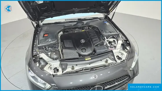 MERCEDES CLS-CLASS CLS450 4MATIC