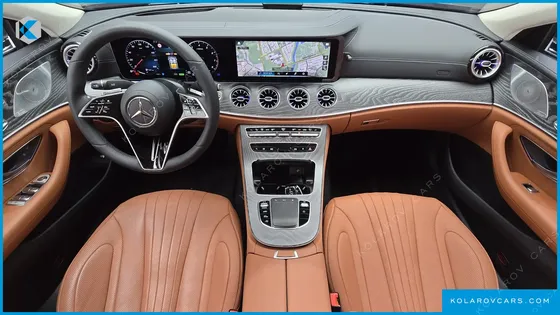 MERCEDES CLS-CLASS CLS450 4MATIC