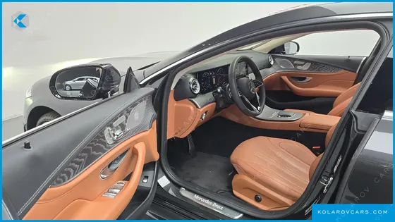 MERCEDES CLS-CLASS CLS450 4MATIC