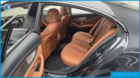 MERCEDES CLS-CLASS CLS450 4MATIC