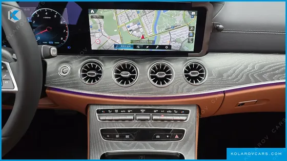 MERCEDES CLS-CLASS CLS450 4MATIC