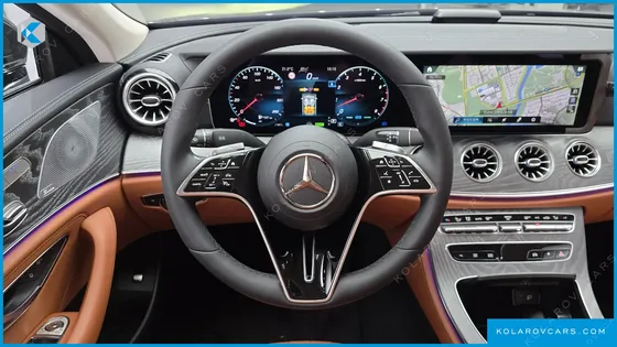 MERCEDES CLS-CLASS CLS450 4MATIC