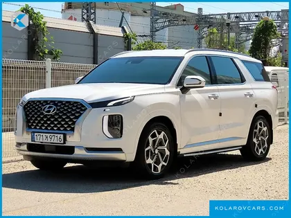 HYUNDAI PALISADE DIESEL 2.2 2WD