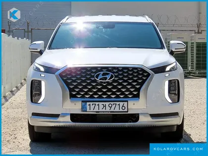 HYUNDAI PALISADE DIESEL 2.2 2WD