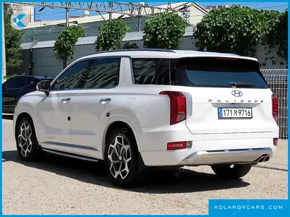 HYUNDAI PALISADE DIESEL 2.2 2WD