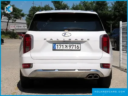 HYUNDAI PALISADE DIESEL 2.2 2WD
