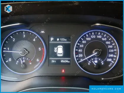 HYUNDAI PALISADE DIESEL 2.2 2WD