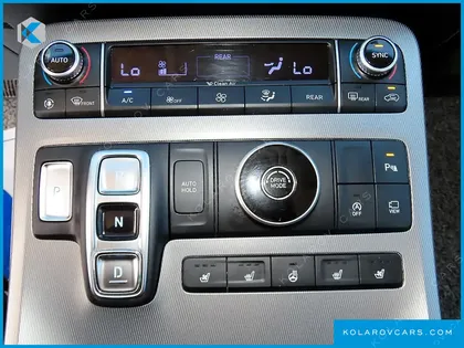 HYUNDAI PALISADE DIESEL 2.2 2WD