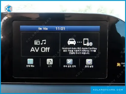 HYUNDAI PALISADE DIESEL 2.2 2WD