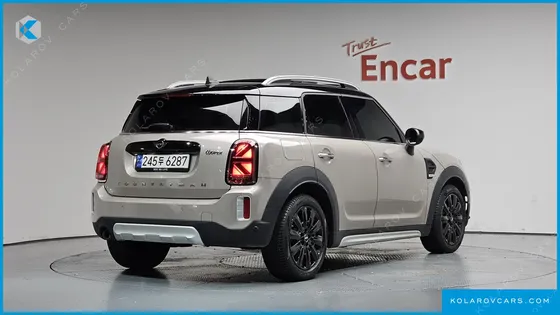MINI COUNTRYMAN CLASSIC