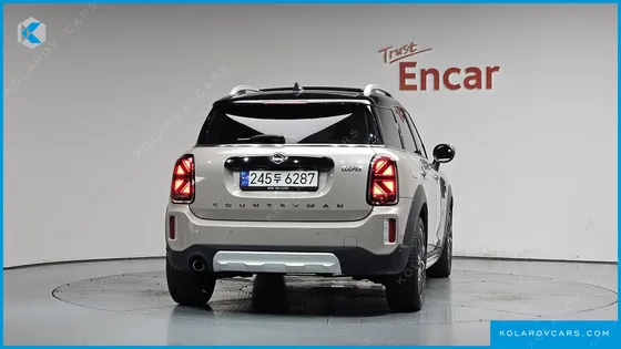 MINI COUNTRYMAN CLASSIC