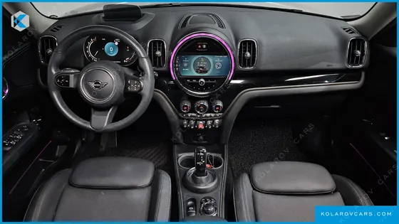 MINI COUNTRYMAN CLASSIC