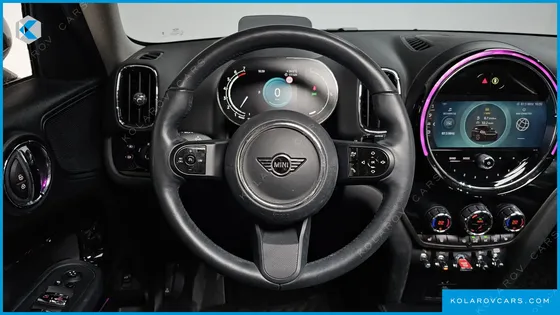 MINI COUNTRYMAN CLASSIC