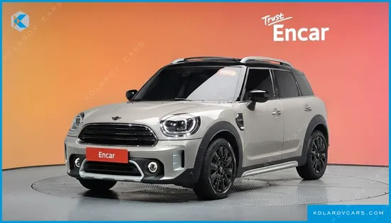 MINI COUNTRYMAN CLASSIC