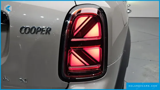 MINI COUNTRYMAN CLASSIC