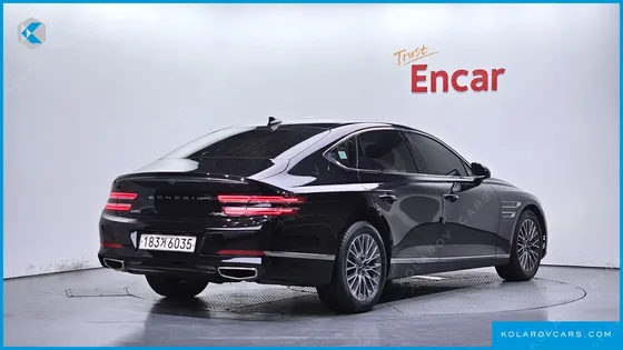 GENESIS G80 GASOLINE 2.5 TURBO AWD