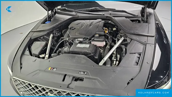 GENESIS G80 GASOLINE 2.5 TURBO AWD