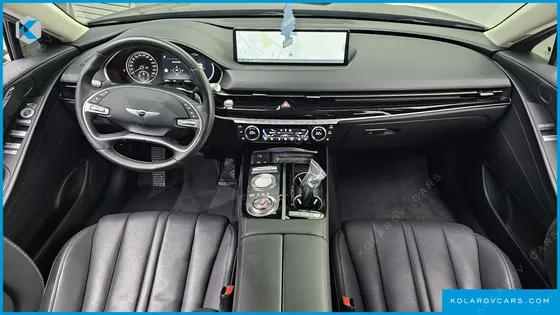 GENESIS G80 GASOLINE 2.5 TURBO AWD