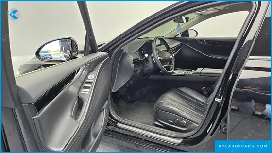 GENESIS G80 GASOLINE 2.5 TURBO AWD