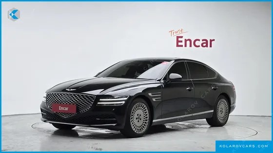 GENESIS G80 GASOLINE 3.5 TURBO AWD