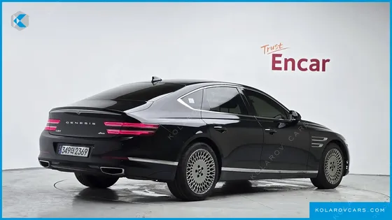 GENESIS G80 GASOLINE 3.5 TURBO AWD