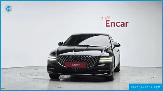 GENESIS G80 GASOLINE 3.5 TURBO AWD