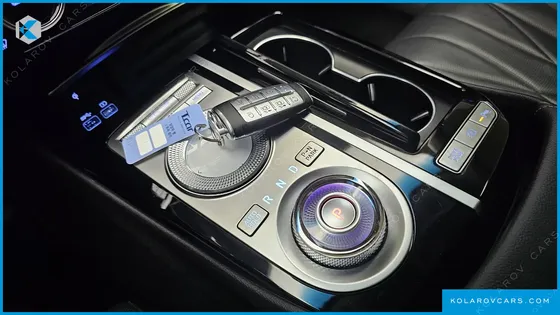GENESIS G80 GASOLINE 3.5 TURBO AWD