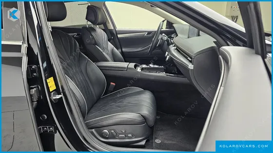 GENESIS G80 GASOLINE 3.5 TURBO AWD