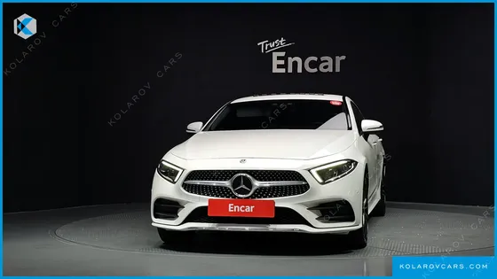 MERCEDES CLS-CLASS CLS400D 4MATIC AMG LINE