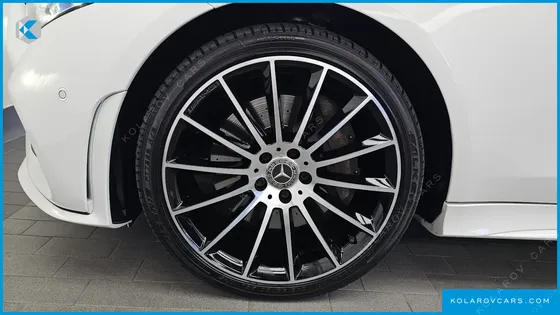 MERCEDES CLS-CLASS CLS400D 4MATIC AMG LINE